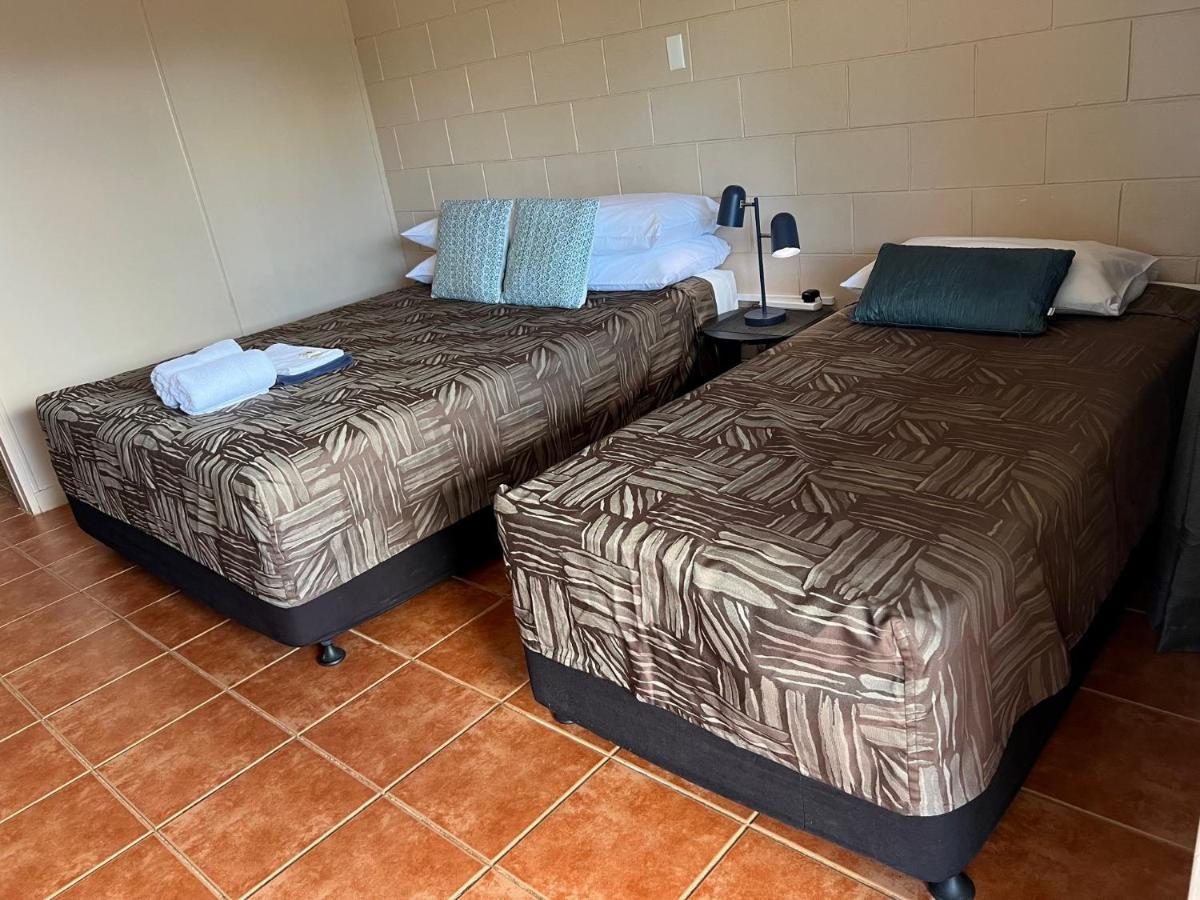 Childers Budget Accommodation Εξωτερικό φωτογραφία
