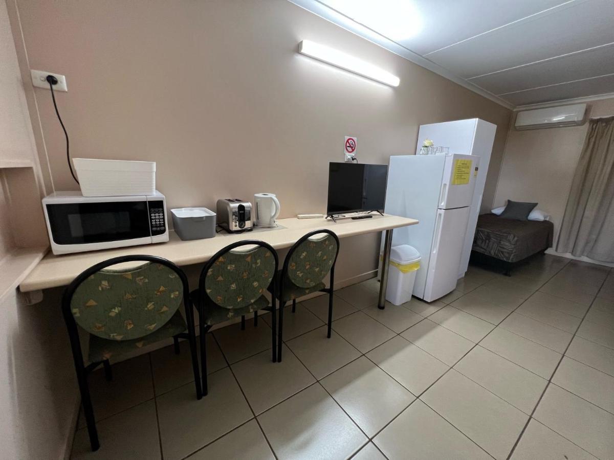 Childers Budget Accommodation Εξωτερικό φωτογραφία
