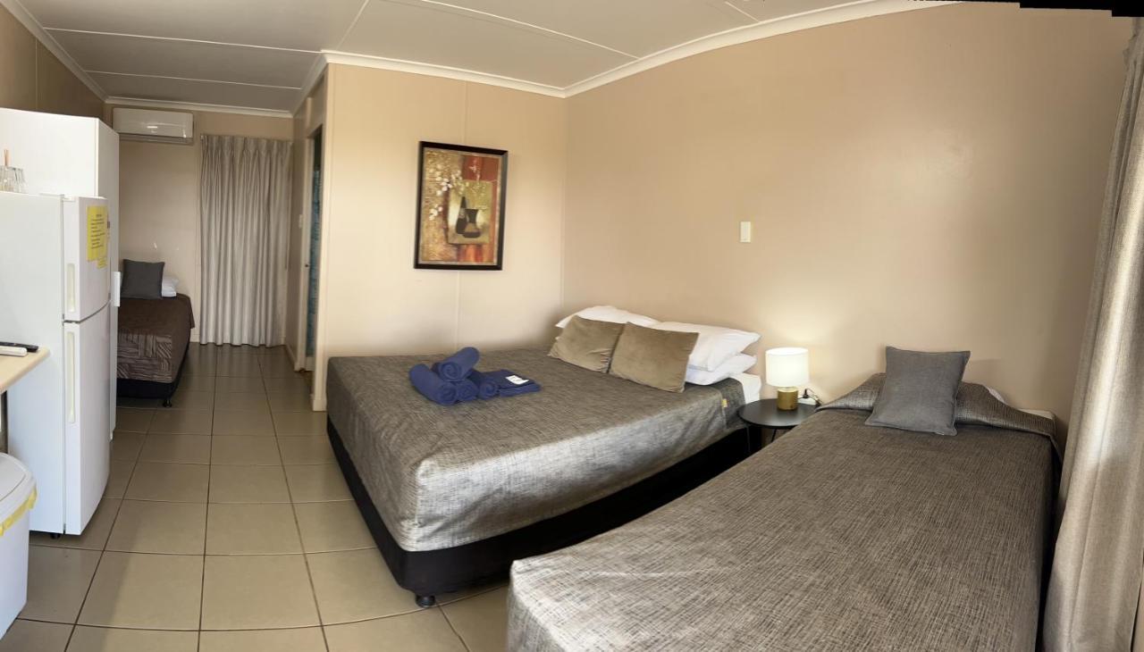 Childers Budget Accommodation Εξωτερικό φωτογραφία