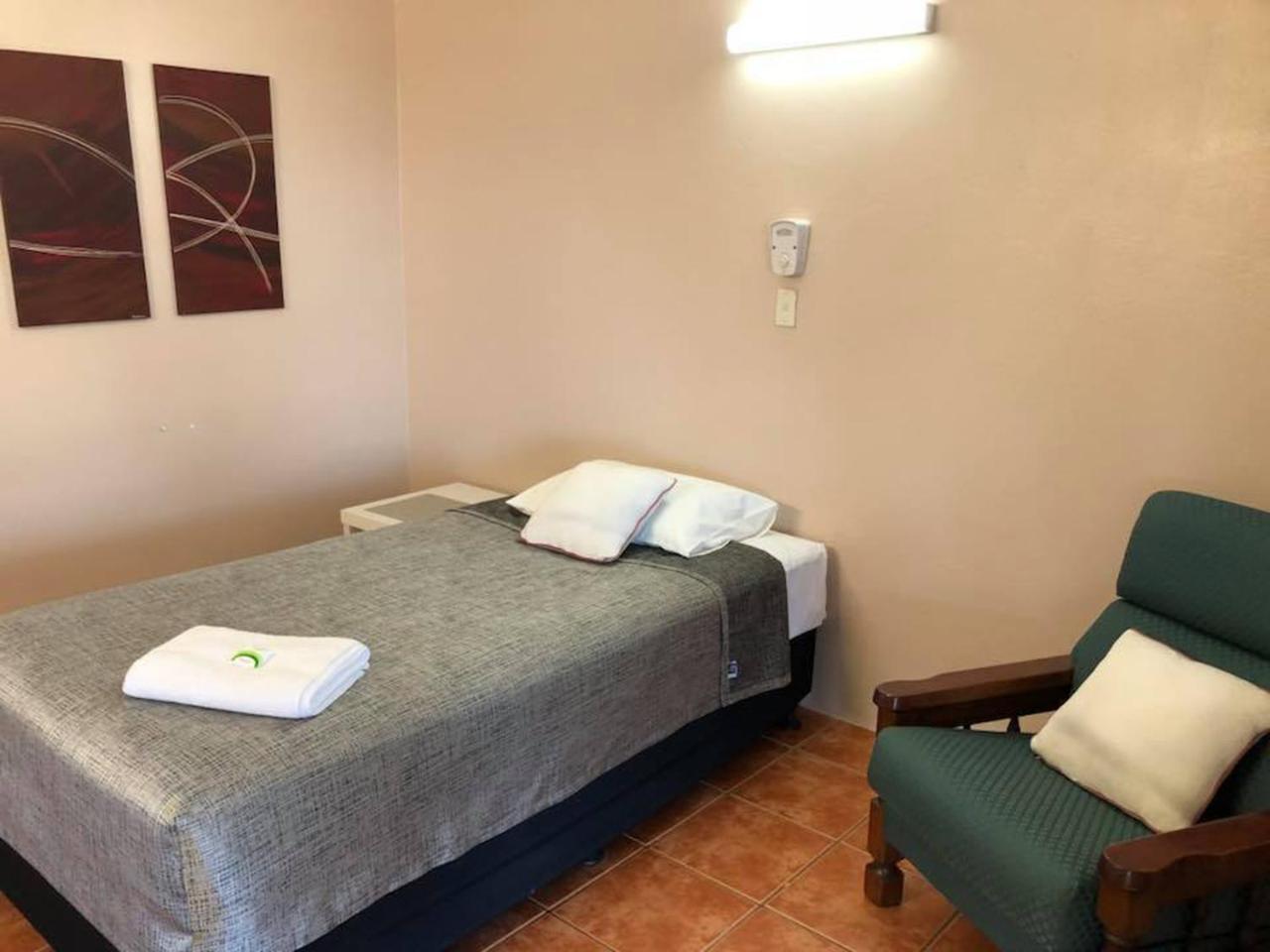 Childers Budget Accommodation Εξωτερικό φωτογραφία